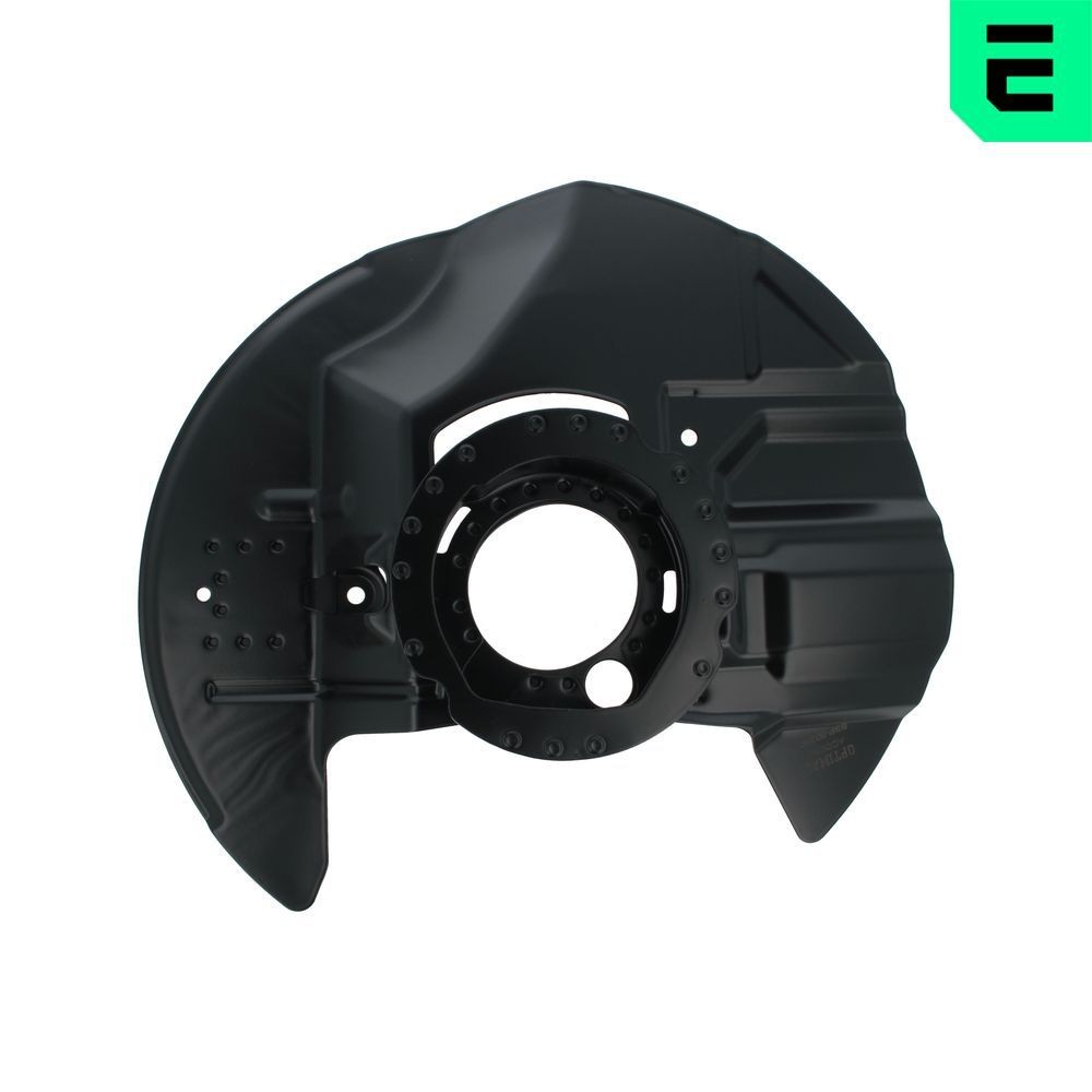 OPTIMAL Ankerplaat remschijf BSP-5029R BMW X6 Ankerplaten OPTIMAL BSP-5029R