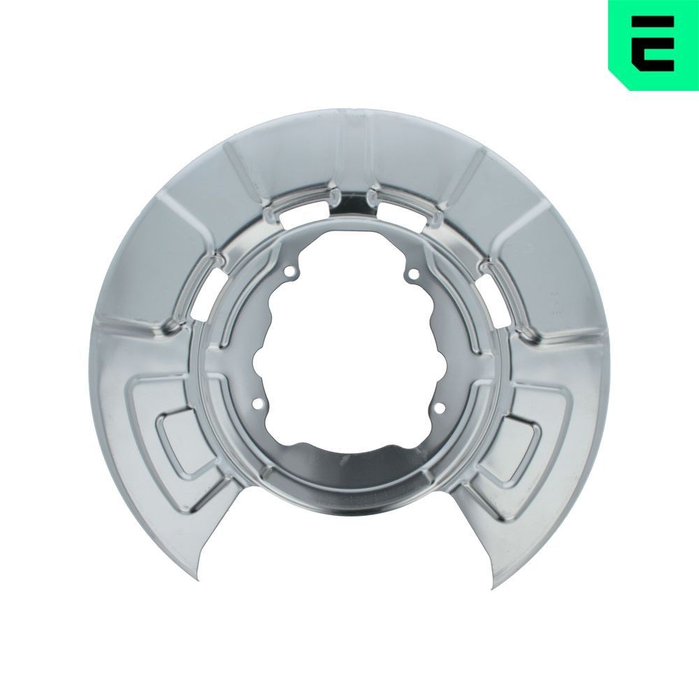 OPTIMAL Bremseskjold BSP-5033B Skvettbord OPTIMAL Citroën C4 BSP-5033B