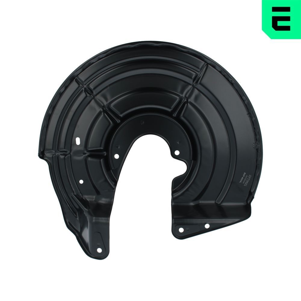 OPTIMAL Ankerplaat remschijf BSP-6004L OPTIMAL BSP-6004L Ankerplaat remschijf Citroen Xsara Coupe originele prijs