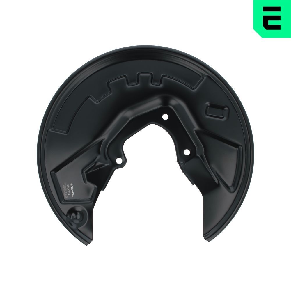 Ankerplaat remschijf OPTIMAL BSP-6005L OPTIMAL BSP-6005L: Stofplaat remschijf Peugeot 807 2016