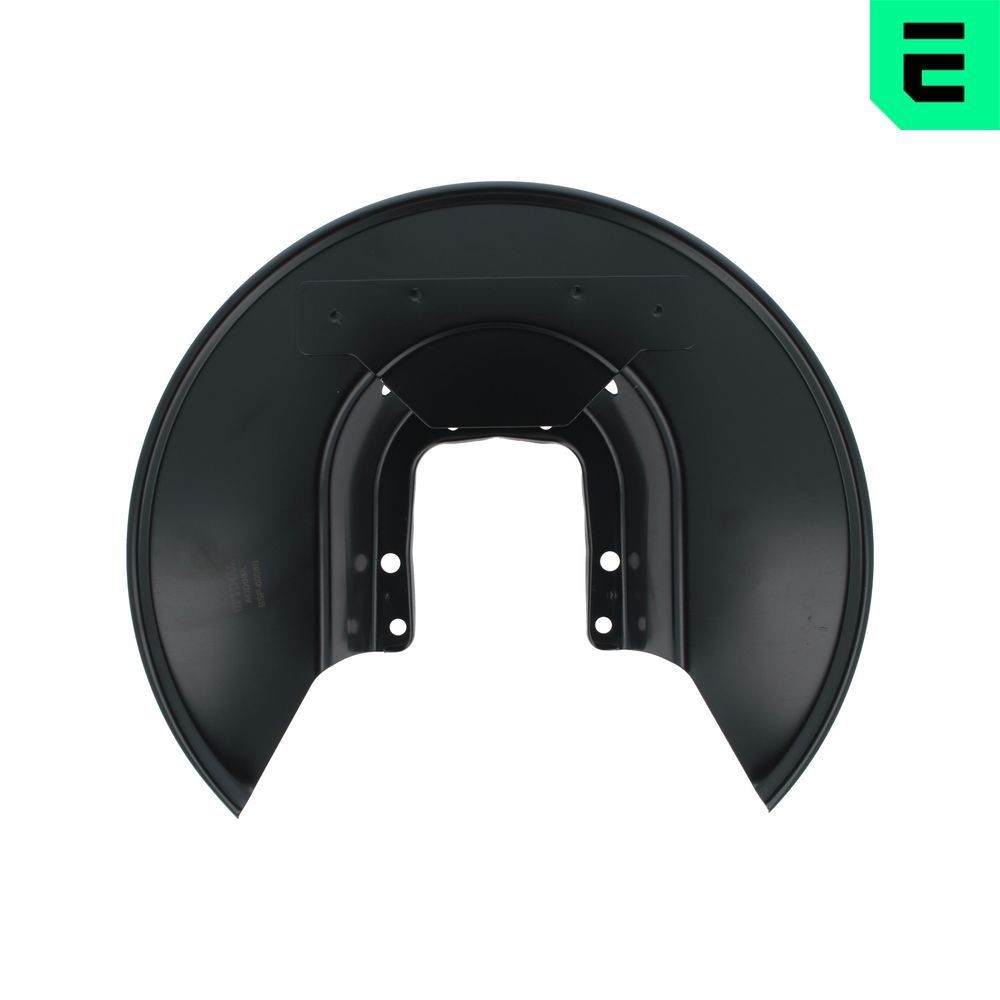 OPTIMAL Bremseskjold BSP-6008B BSP-6008B Bremseskjold CITROËN C4 OPTIMAL