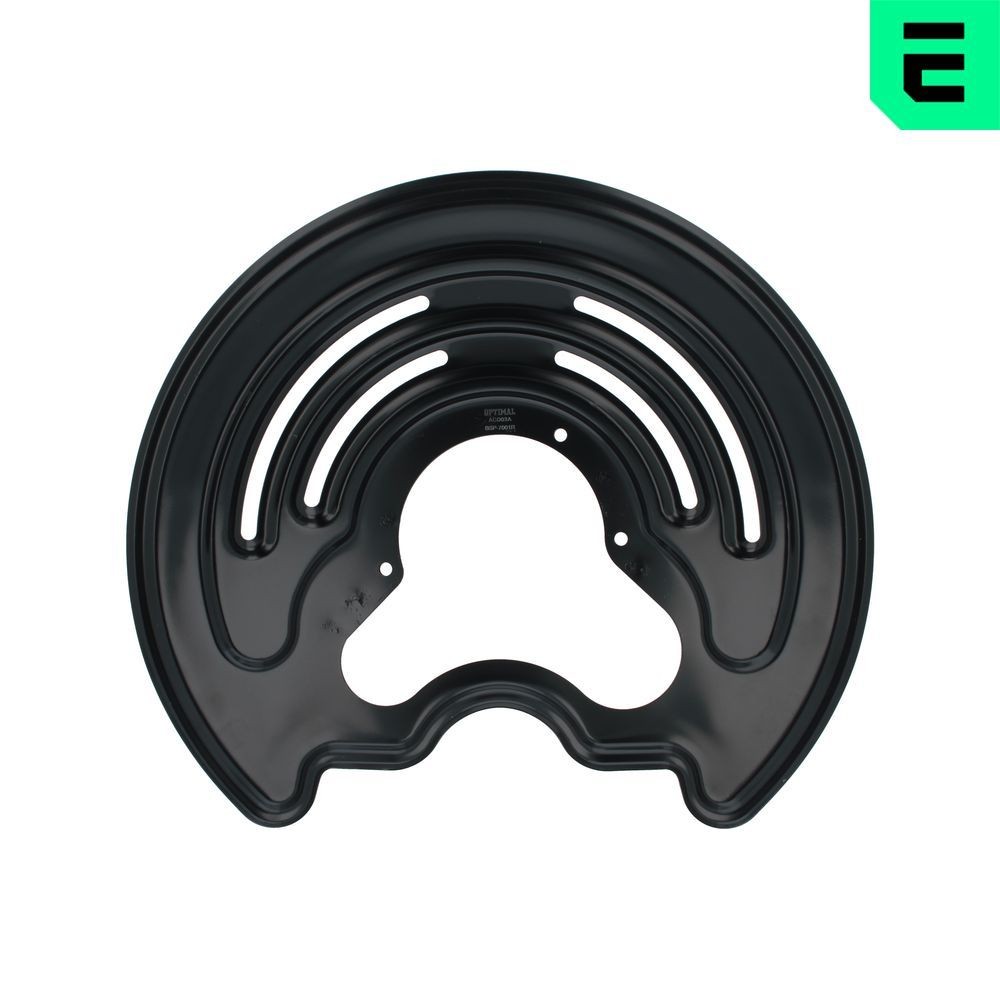 OPTIMAL Splash Panel, brake disc BSP-7001R BSP-7001R OPTIMAL brake disc back plate for NISSAN PATROL