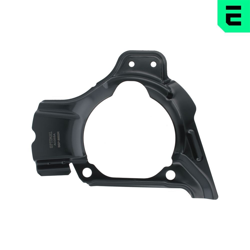 OPTIMAL Bremseskjold BSP-8002R OPTIMAL BSP-8002R Ankerplader Fiat Marea Weekend billige