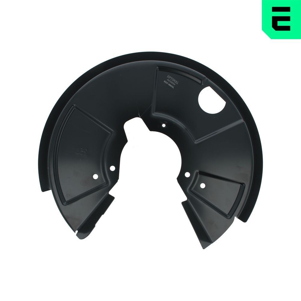 OPTIMAL Stænkskærm, bremseskive BSP-8805L Stænkskærm Land Rover LW BSP-8805L OPTIMAL