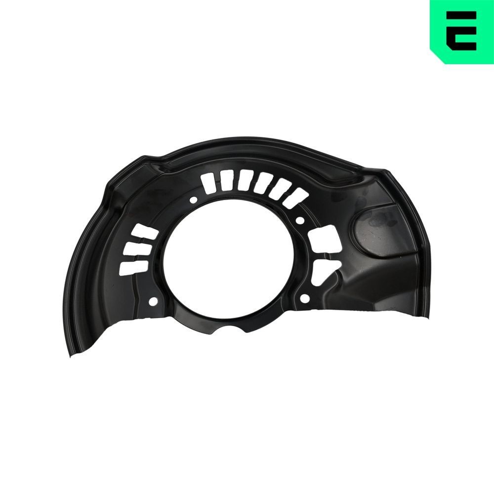 Έλασμα πιτσιλίσματος, δισκόπλακα OPTIMAL BSP-9012L OPTIMAL BSP-9012L Λαμαρινένιο προστατευτικό TOYOTA CAMRY 2013