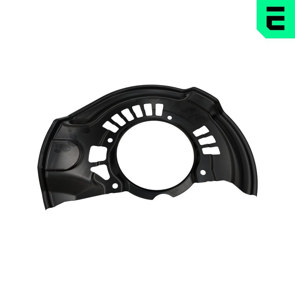 Lamiera paraspruzzi disco freno OPTIMAL BSP-9012R OPTIMAL BSP-9012R Paraspruzzi dischi freni TOYOTA PREVIA 2001
