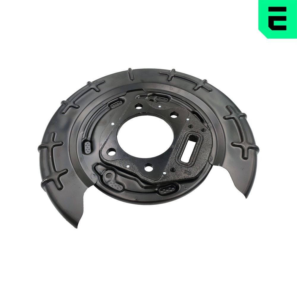 OPTIMAL Bremseskjold BSP-9223R BSP-9223R Skvettbord HYUNDAI ACCENT OPTIMAL