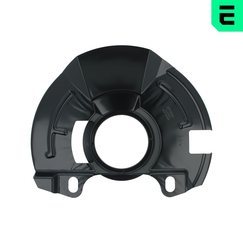 OPTIMAL Lamiera paraspruzzi disco freno BSP-9225R BSP-9225R costo Protezione disco freno HYUNDAI SONATA OPTIMAL