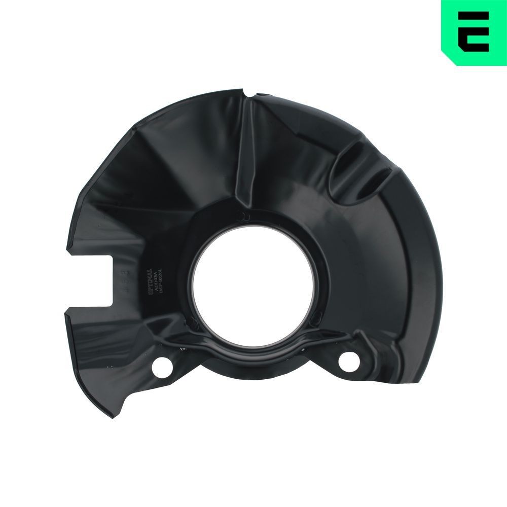 Bremseskjold OPTIMAL BSP-9228L OPTIMAL BSP-9228L Skvettbord HYUNDAI MATRIX 2010