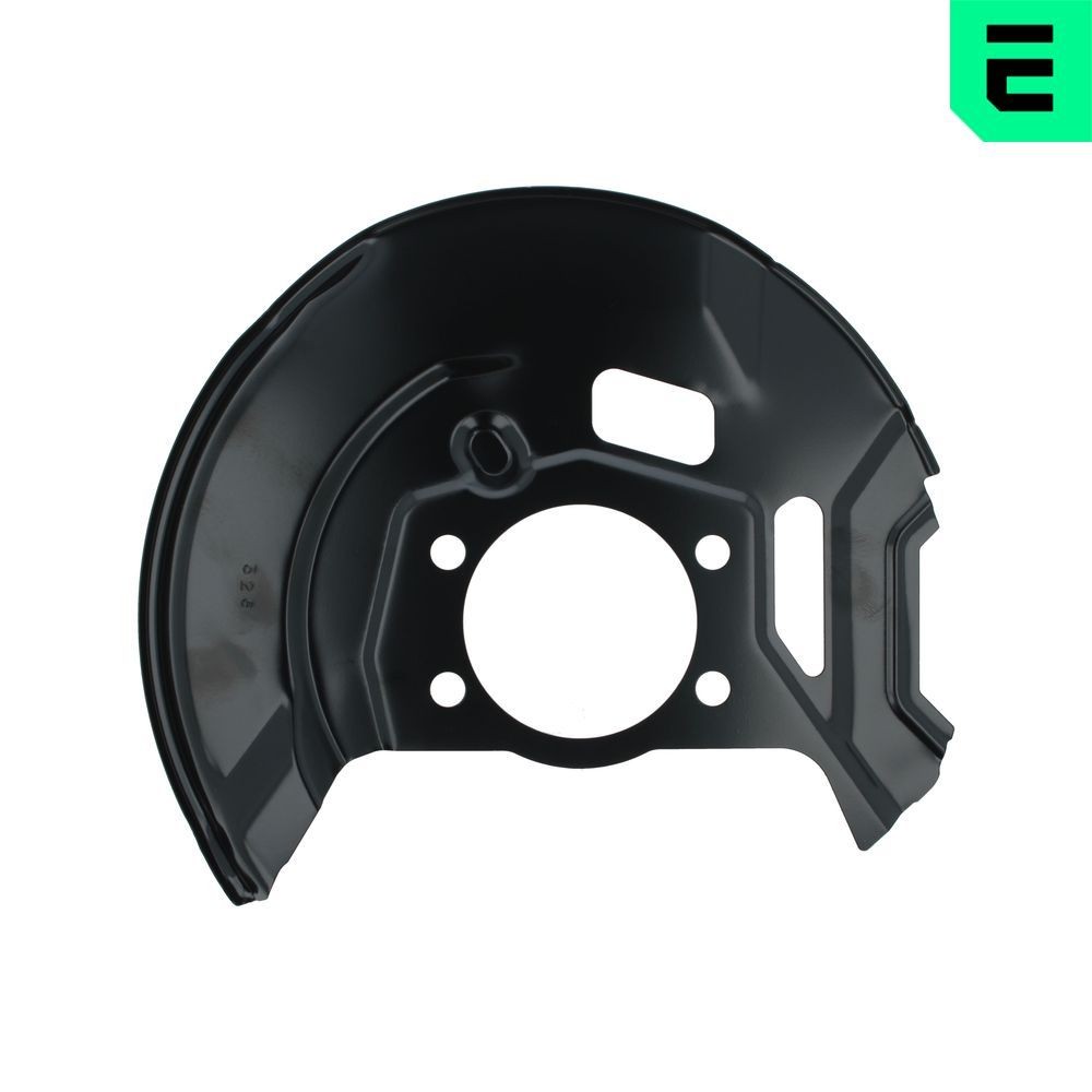 OPTIMAL Bremseskjold BSP-9605R Skvettbord Nissan T32 BSP-9605R OPTIMAL