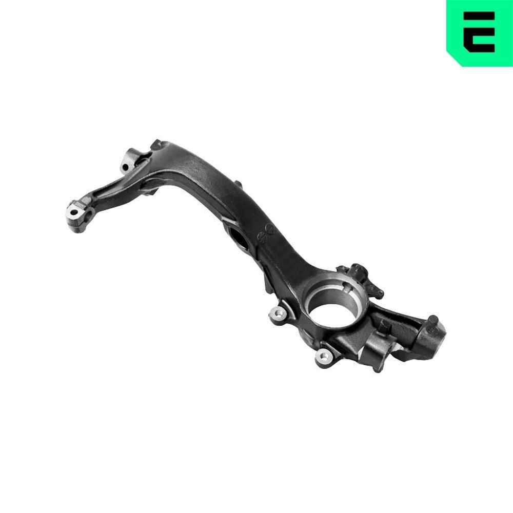 OPTIMAL Käändmik, rattakinnitus KN-100091-02-L Käändmik rattakinnitus OPTIMAL Skoda RAPID KN-100091-02-L