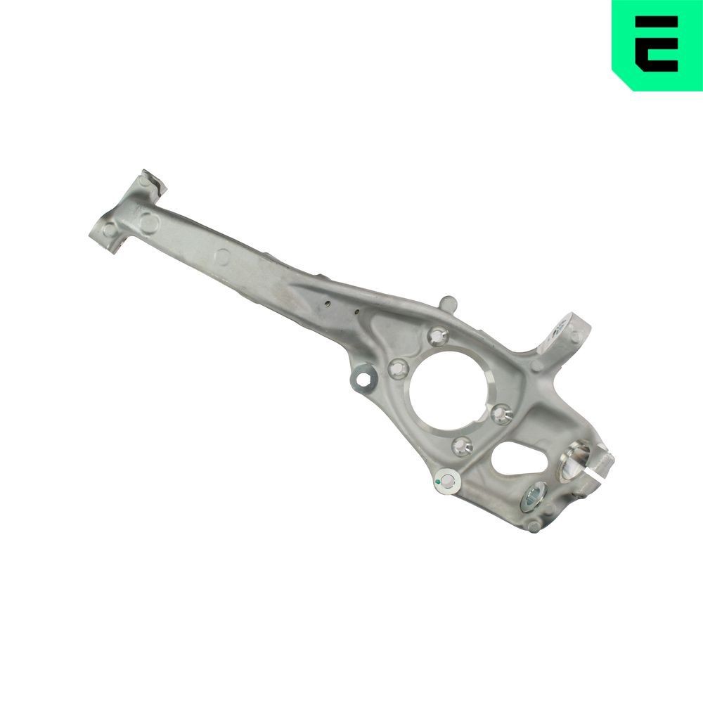 OPTIMAL Manga de eixo, suspensão KN-100550-03-L KN-100550-03-L Manga de eixo OPTIMAL MAZDA 323