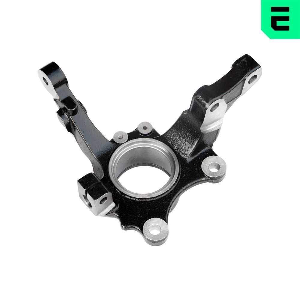 Fusée d'essieu, suspension de roue OPTIMAL KN-201095-01-L OPTIMAL KN-201095-01-L: Porte moyeu Chevy AVEO 2021