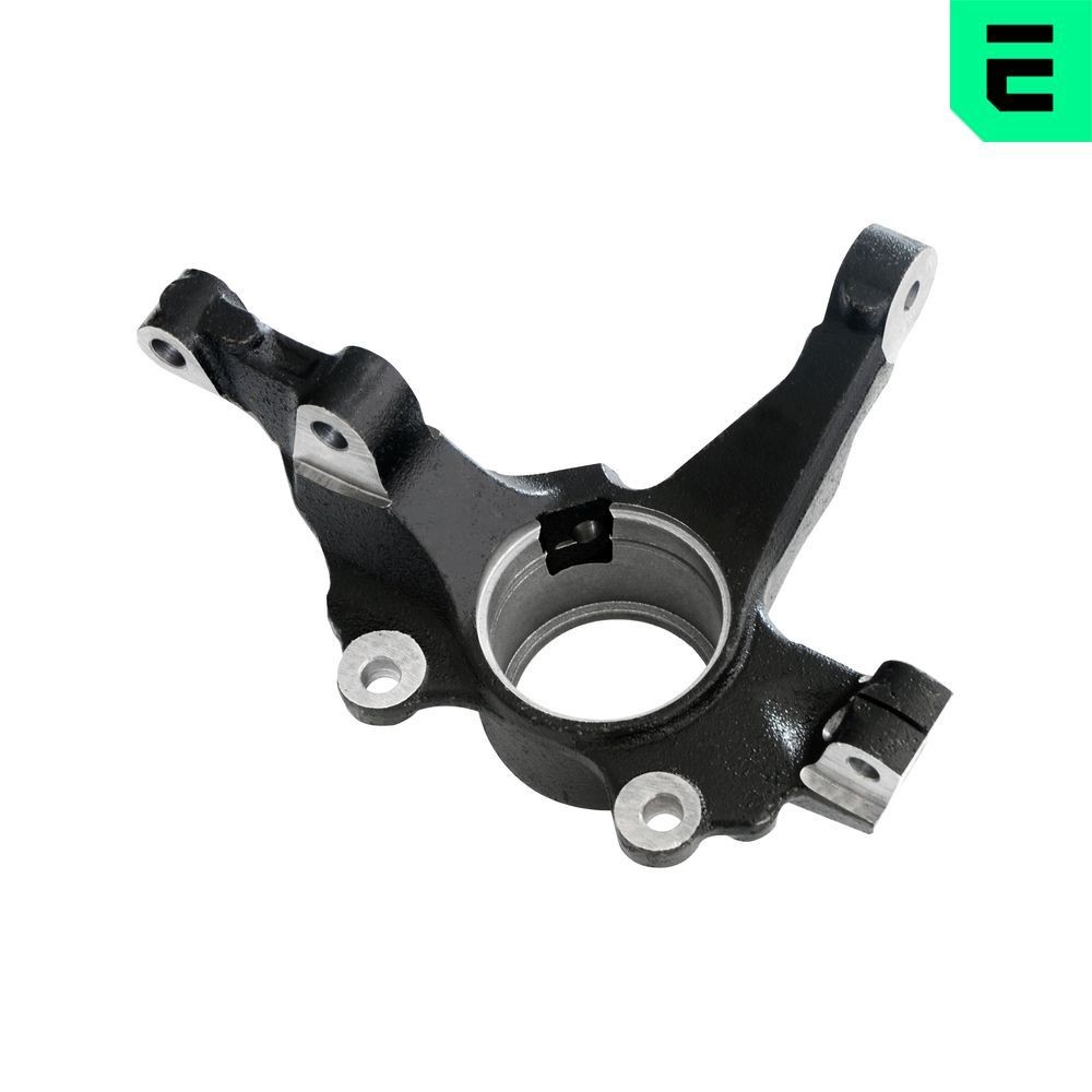 OPTIMAL Fusée d'essieu, suspension de roue KN-201138-01-R Opel CROSSLAND X Porte moyeu OPTIMAL KN-201138-01-R