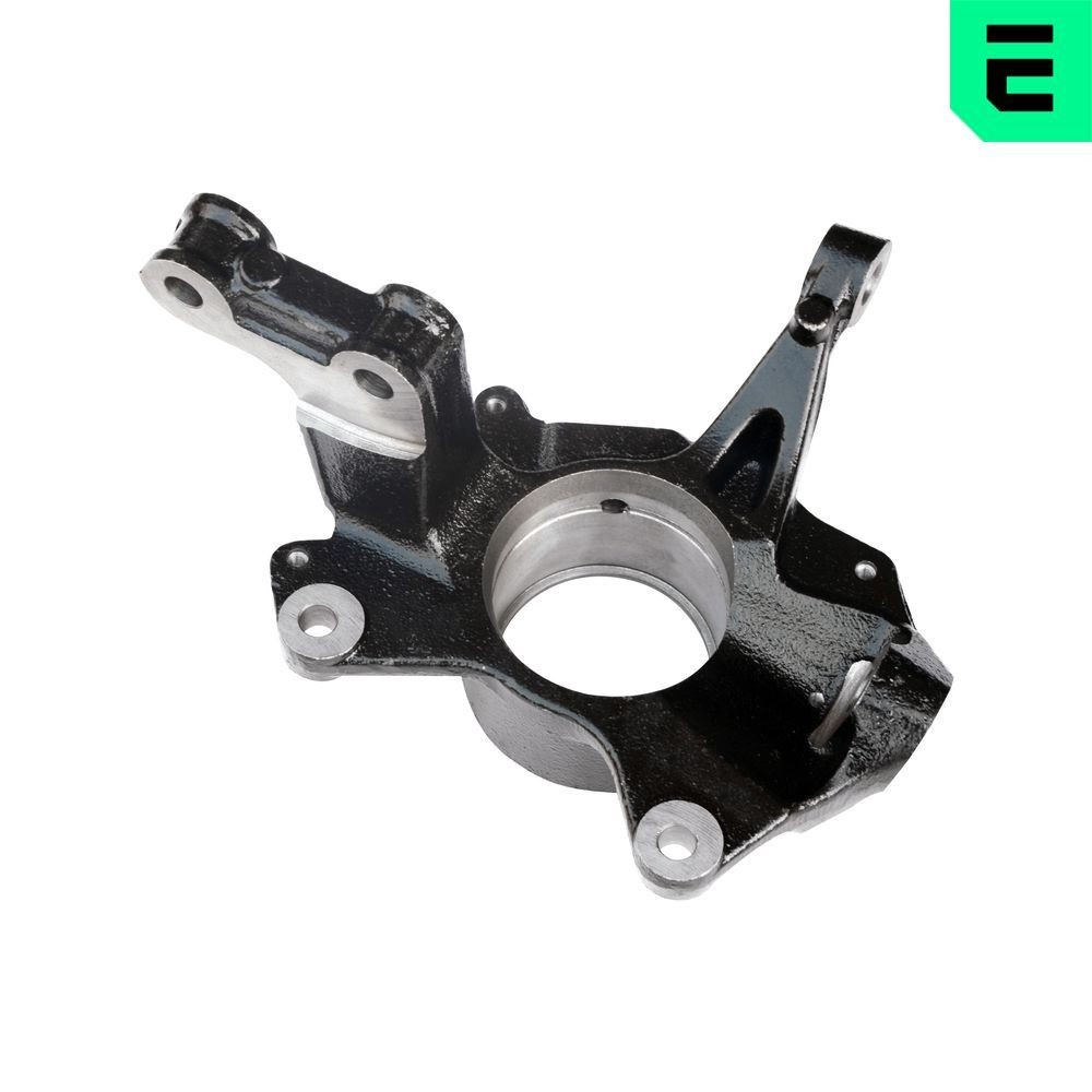 OPTIMAL Styrspindel KN-701283-01-R Byta Styrspindel Renault Megane CC kostnad OPTIMAL KN-701283-01-R