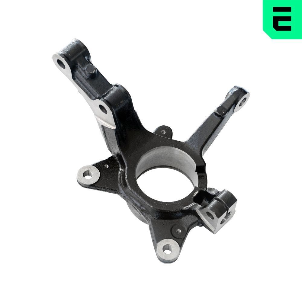 OPTIMAL Fusée d'essieu, suspension de roue KN-701975-01-R Mercedes-Benz T2 Porte-fusée OPTIMAL KN-701975-01-R