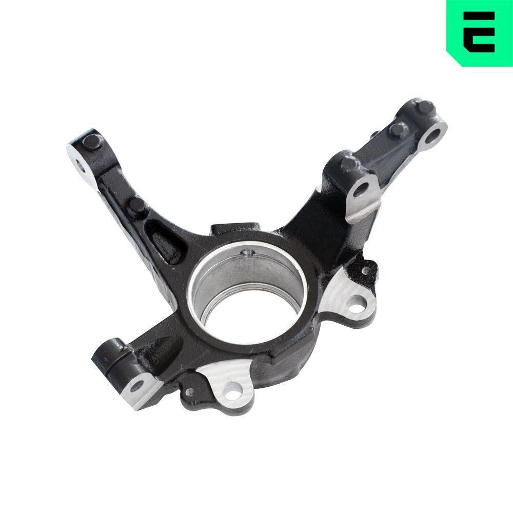 OPTIMAL Fusée d'essieu, suspension de roue KN-801838-01-L OPTIMAL KN-801838-01-L d'origine Fusée d’essieu Fiat Fiorino 3 coût