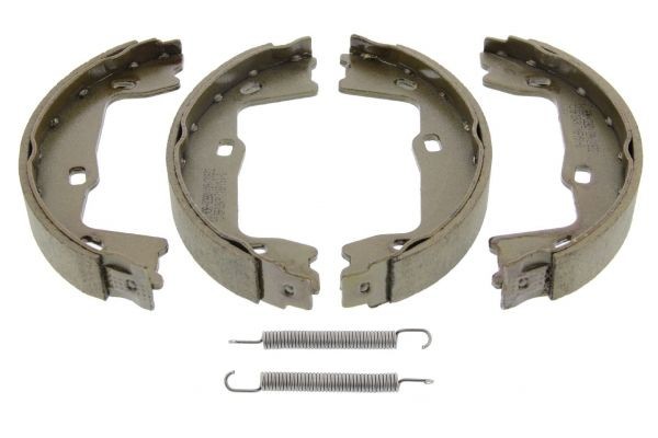 MAPCO Sada brzdových čeľustí 8824/1 MAPCO 8824/1 Sada brzdových čeľustí Saab 9-3 YS3D cena