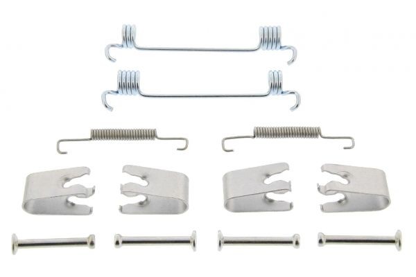 MAPCO Tilbehørsett, bremsesko 9103 Tilbehørsett bremsesko MAPCO BMW X3 9103