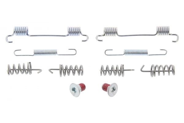 MAPCO Accessory Kit, brake shoes 9104 MAPCO 9104 Mercedes W212 brake shoe fitting kit price