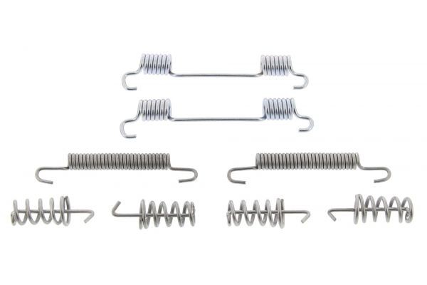MAPCO Tilbehørssæt, bremsebakker 9105 pris Tilbehørssæt bremsebakker MERCEDES-BENZ 9105 MAPCO