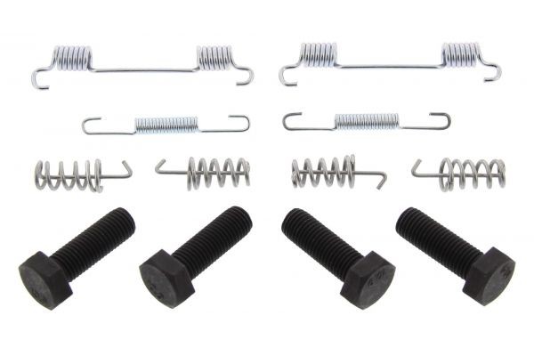 MAPCO Sada príslużenstva brzdovej čeľuste 9107 MAPCO 9107 Sada príslużenstva brzdovej čeľuste Mercedes S202 cena
