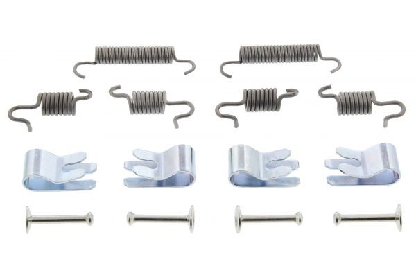 MAPCO Tilbehørsett, bremsesko 9108 Tilbehørsett bremsesko MAPCO X3 9108 billige