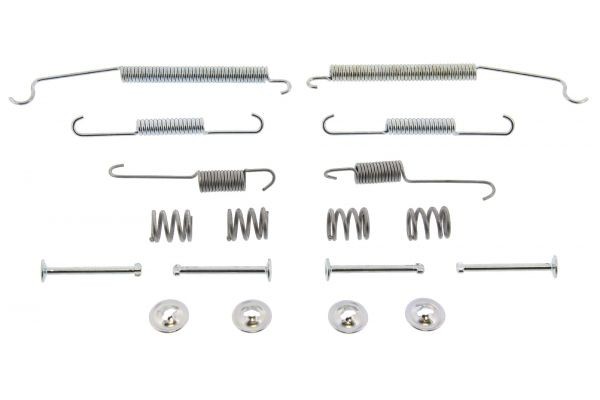 MAPCO Kit d'accessoires, mâchoire de frein 9138 MAPCO 9138 Kit d'accessoires frein de stationnement Twingo 2 pas cher