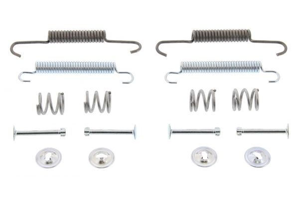 MAPCO Tilbehørsett, bremsesko 9139 Tilbehørsett bremsesko MAPCO BMW X3 9139