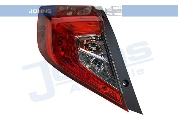 JOHNS Fanale posteriore 38 13 87-3 38 13 87-3 costo Fanale posteriore HONDA INSIGHT JOHNS