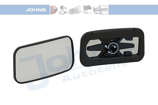 JOHNS Peegliklaas, Välispeegel 50 65 37-82 50 65 37-82 Peegliklaas JOHNS MERCEDES-BENZ PAGODE