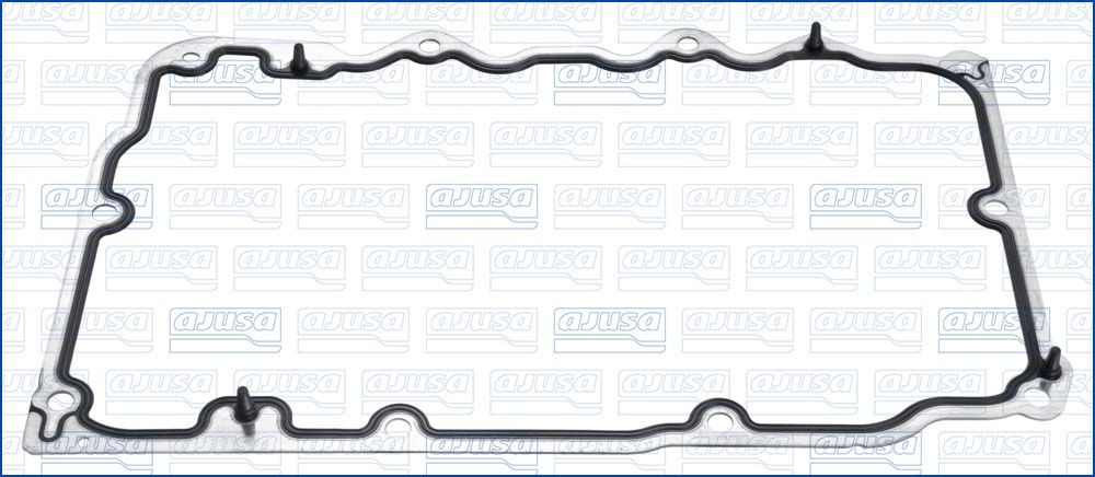 Oil sump gasket AJUSA 14107900 AJUSA 14107900 Ford RANGER 2021 Oil pan gasket price