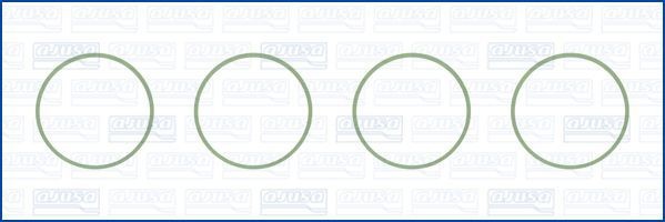 AJUSA Tetningssett, innsugningsmanifold 77027100 AJUSA 77027100 Innsugspakning B3 Touring (E91) pris