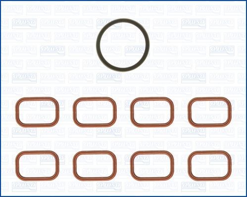 AJUSA Tihendikomplekt, Sisselaskekollektor 77027900 AJUSA 77027900 Sisselaskekollektori tihend Maxus originaal hind