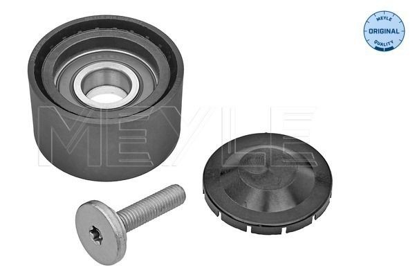 MEYLE Styrrulle, drivrem 014 009 0087 Byta Löprulle Mercedes C218 kostnad MEYLE 014 009 0087