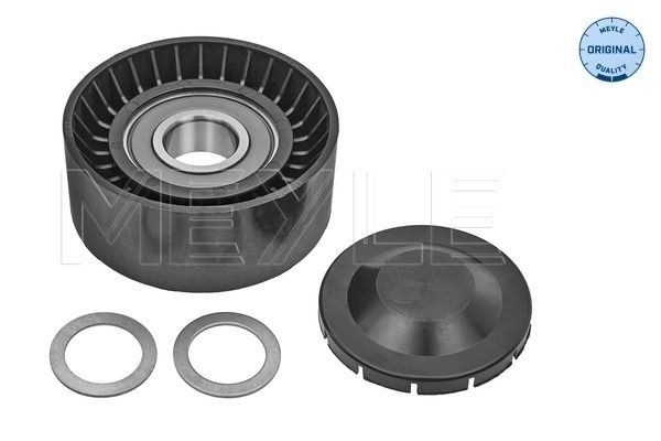 MEYLE Seade- / juhtrull, soonrihm 100 009 0010 Audi 4GH, 4GJ Juhtrull 100 009 0010 MEYLE