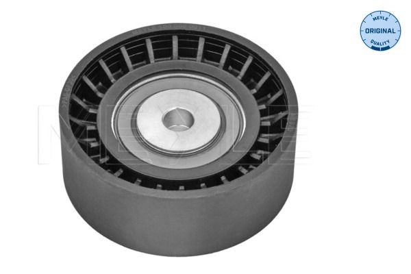 MEYLE Deflection / Guide Pulley, v-ribbed belt 100 009 0011 VW T-ROC MEYLE guide pulley 1000090011