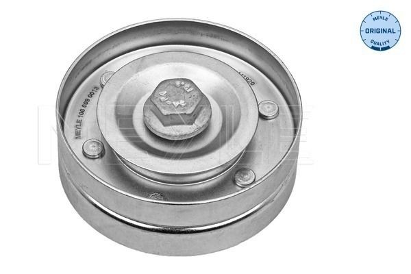 MEYLE Galet enrouleur de courroie d'accessoire 100 009 0013 100 009 0013 Galet enrouleur de courroie d'accessoire MEYLE NISSAN NV300