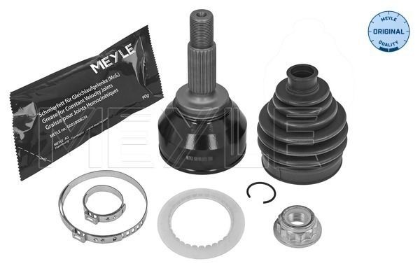 MEYLE Kit giunti semiasse 100 498 0273 Kit giunti semiasse MEYLE 100 498 0273 Trasmissione VW Load Up