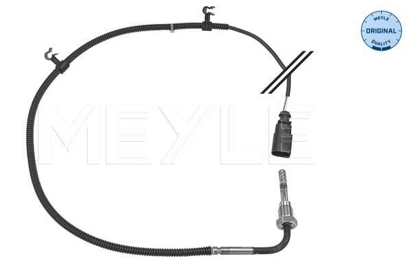 MEYLE Avgastempgivare 114 800 0235 114 800 0235 MEYLE avgastempgivare VW PASSAT