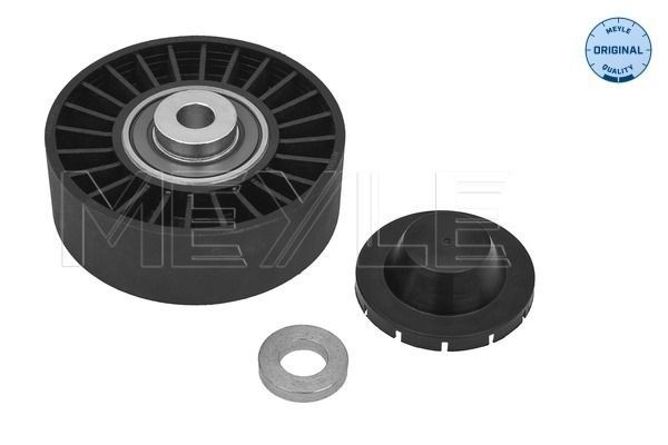 MEYLE Geleiderol / omdraairol v-snaren 214 009 0003 MEYLE 214 009 0003 Geleiderol poly v-riem Fiat Idea 350 goedkoop