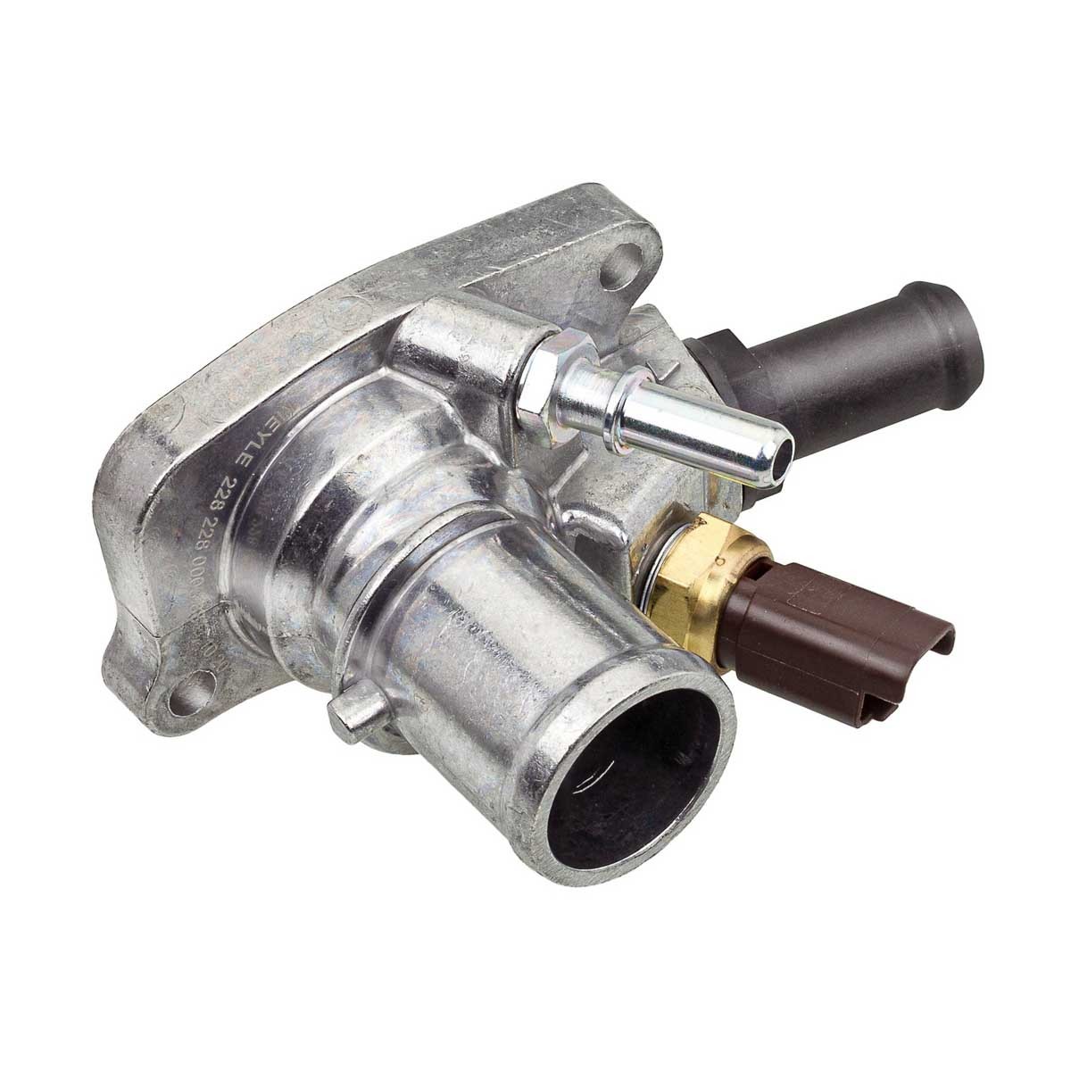 MEYLE Thermostaat, koelvloeistof 228 228 0003 MEYLE 2282280003 Thermostaten Lancia Ypsilon 3 prijs