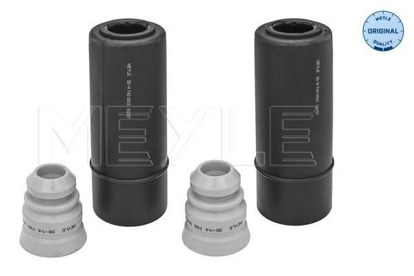 MEYLE Dammskyddsats, stötdämpare 30-14 740 0003 MEYLE 30-14 740 0003 genomslagsgummi Toyota Prius 2 pris