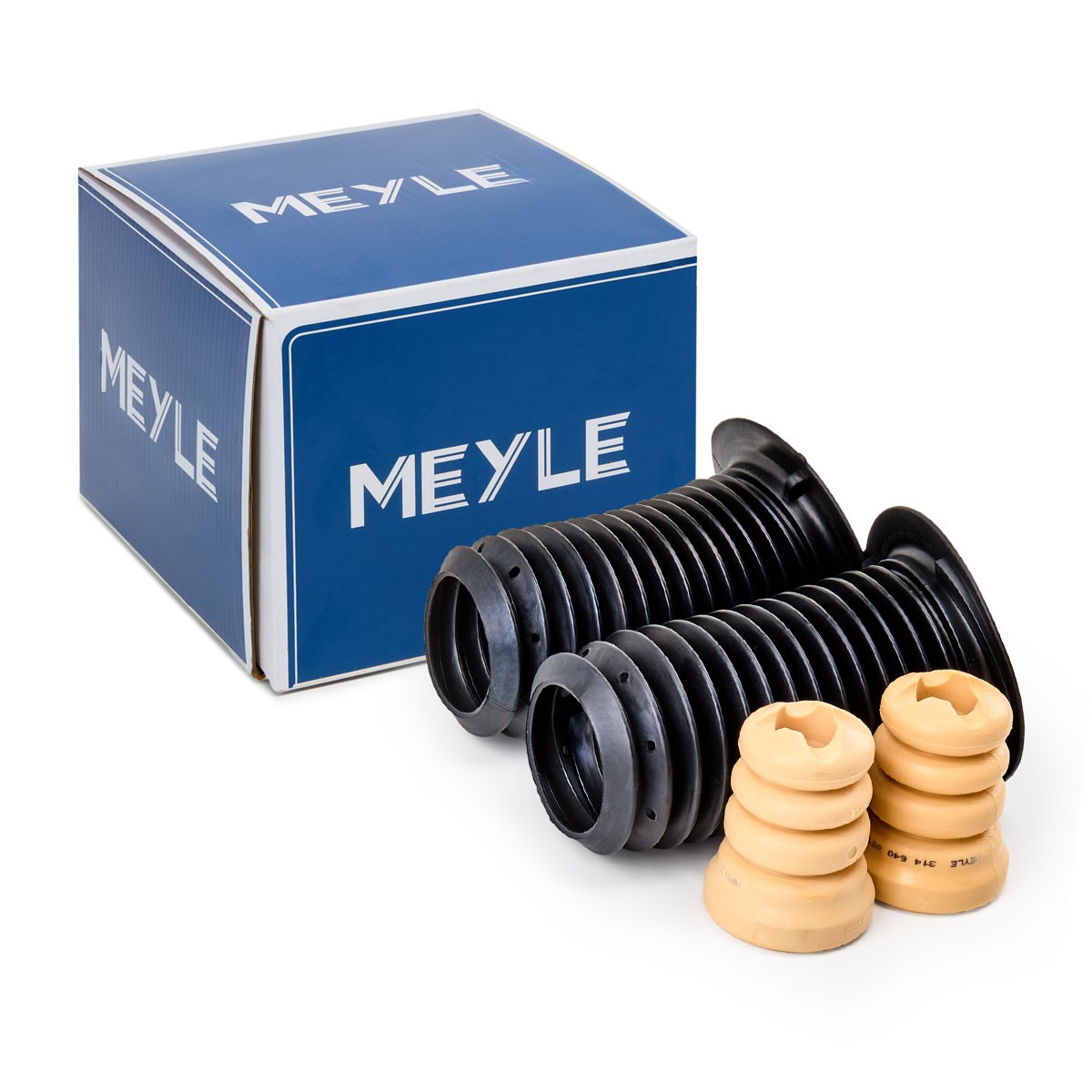 MEYLE Dust cover kit, shock absorber 314 640 0016 314 640 0016 MEYLE shock absorber dust cover & bump stops RENAULT CLIO