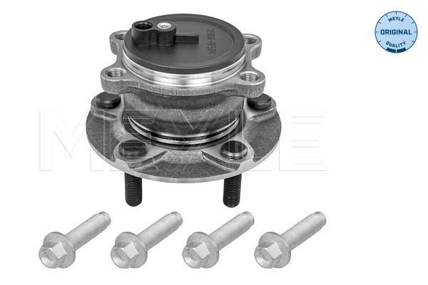 MEYLE Hjullagersats 35-14 752 0005 35-14 752 0005 MEYLE bakhjulslager MAZDA 626