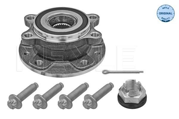 MEYLE Wiellagerset 36-14 652 0006 36-14 652 0006 Wiellager RENAULT GRAND SCÉNIC MEYLE