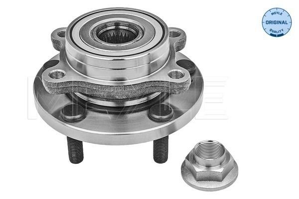 MEYLE Rattalaagrikomplekt 37-14 652 0004 37-14 652 0004 Rattalaager KIA PRIDE MEYLE
