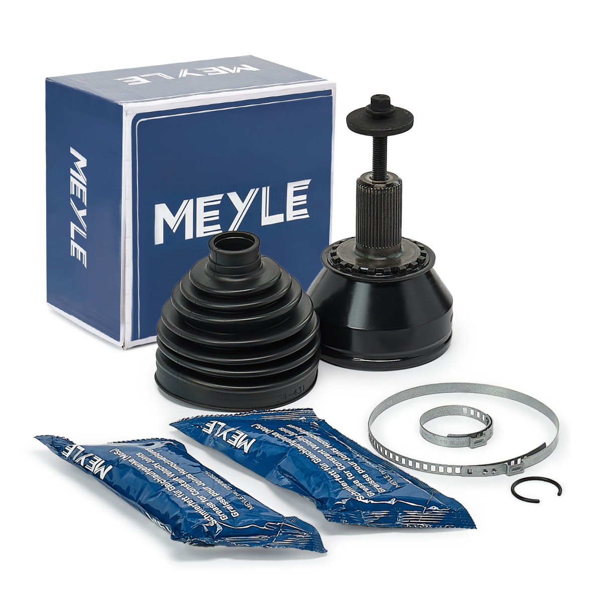 MEYLE Liigendlaager, veovõll 514 498 0012 Veovõlli ots MEYLE NUBIRA 514 498 0012 odav