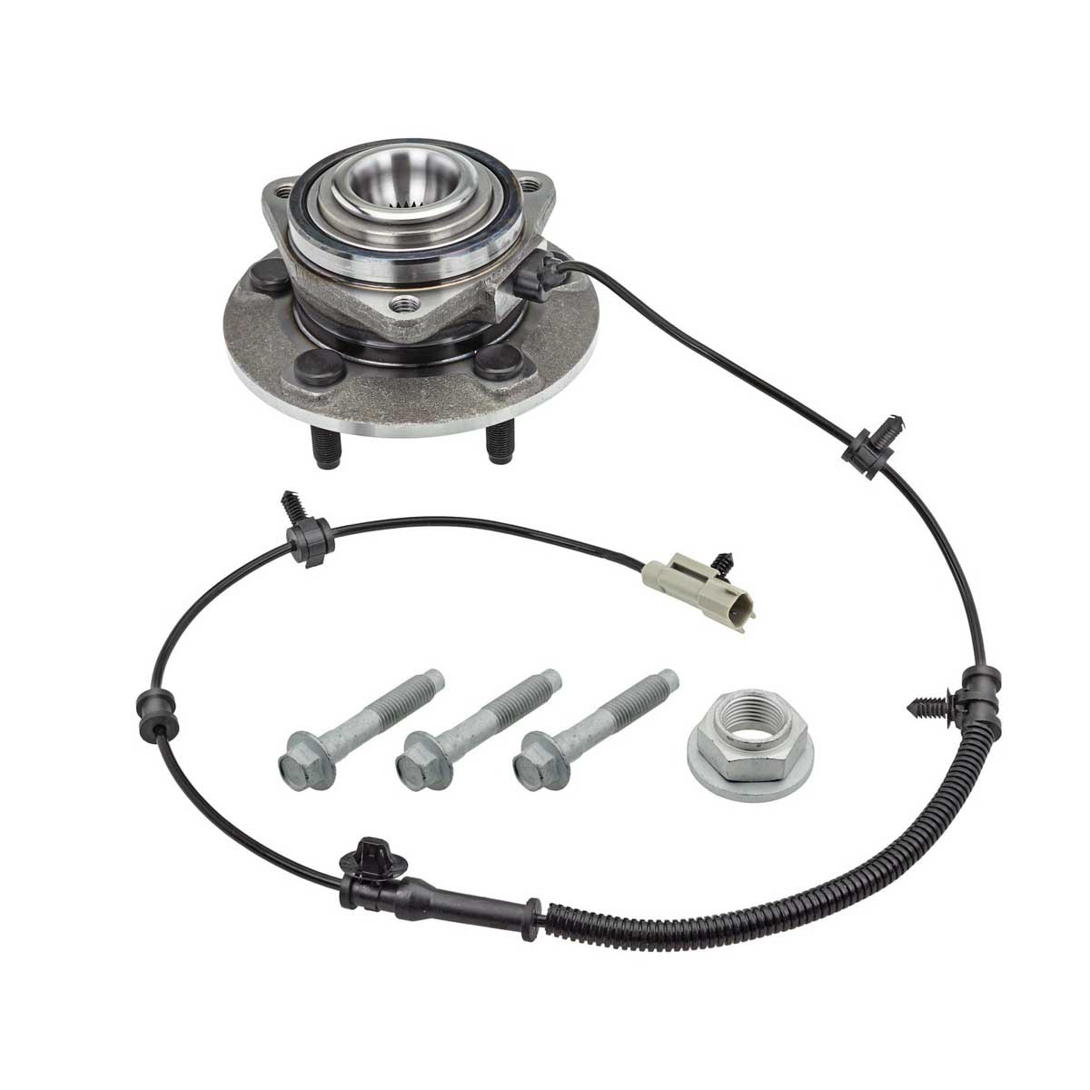 MEYLE Kit de roulement de roue 57-14 652 0000 Mitsubishi PAJERO PININ Roulement de roue MEYLE 57-14 652 0000