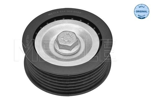 MEYLE Seade- / juhtrull, soonrihm 614 009 0020 Seaderull MEYLE BMW X3 614 009 0020